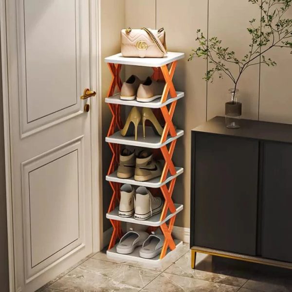 6 LAYER SHOE RACK