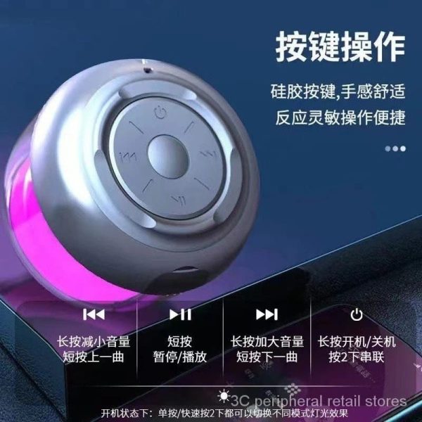 Wireless Mini Speaker