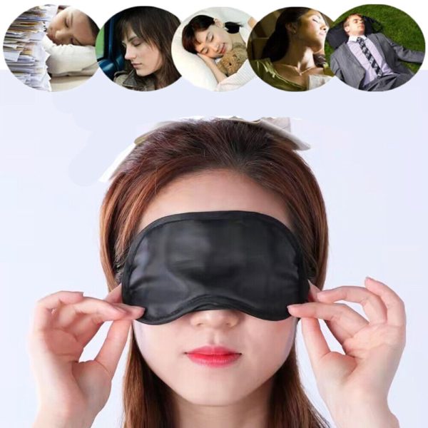 1Pc Sleeping Eye Mask Just