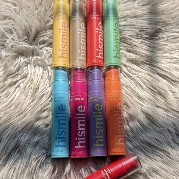 Hismile toothpaste 60g
