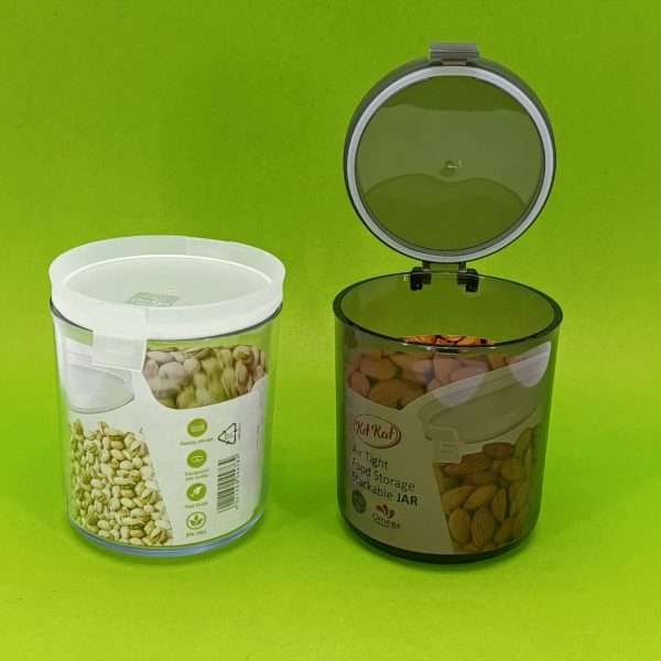Kit Kat Air Tight Jar small size (650ml)