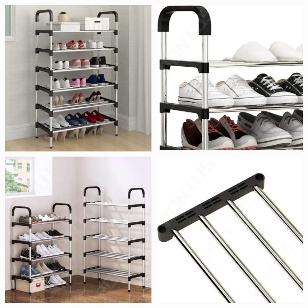 Attachable Amazing Shoes Rack