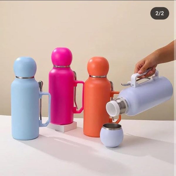 Souvenirource unique gift vacuum flask size 1300mal