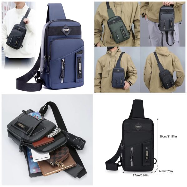 Fashion Sports Bag 