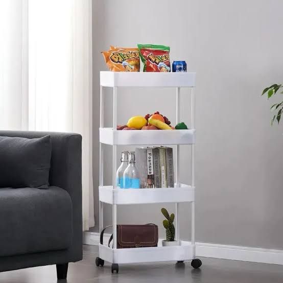 4 Layer Trolley