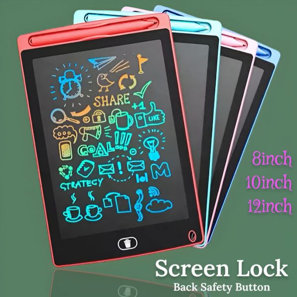 12 Inch Writing Tablet