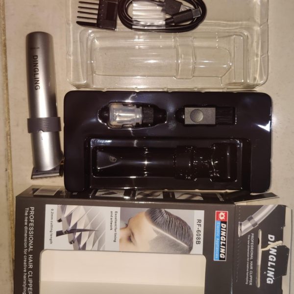 Dingling Trimmer Premium Packaging High Quality