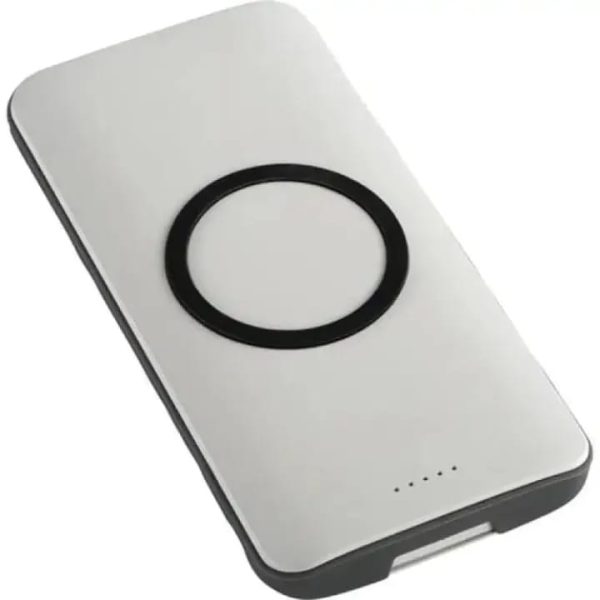 Imported Portable Wireless Power bank 6000 MAh Power Bank