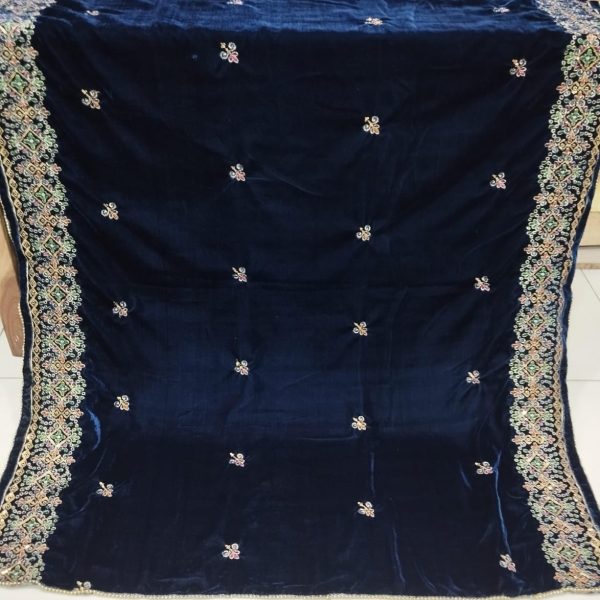 Velvet Shawls
