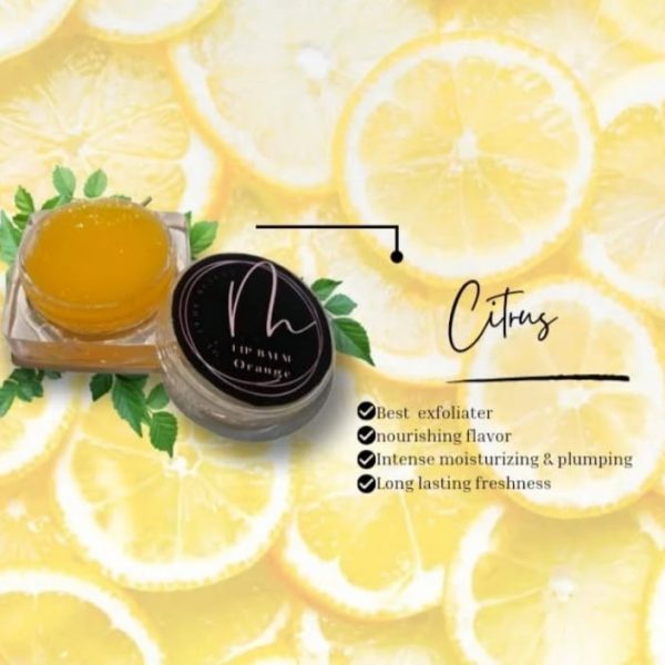 MISTUDE lip balm