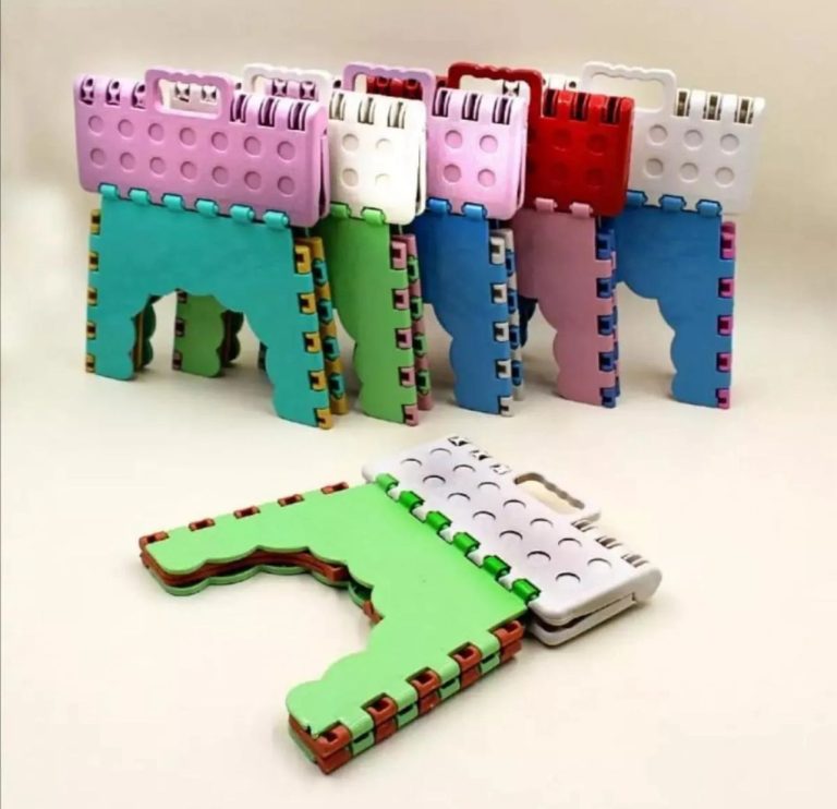 Mini Folding Stool