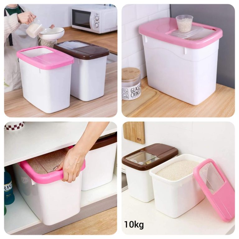 Rice Container 10Kg