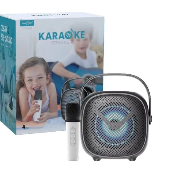 Mic Speaker Model 2008