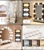 10-Piece LED Vanity Mirror Lights