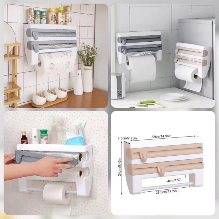 4in1 Paper Dispenser