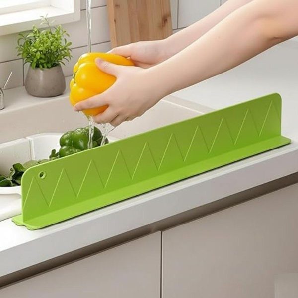 Flexible Sink Splash Guard