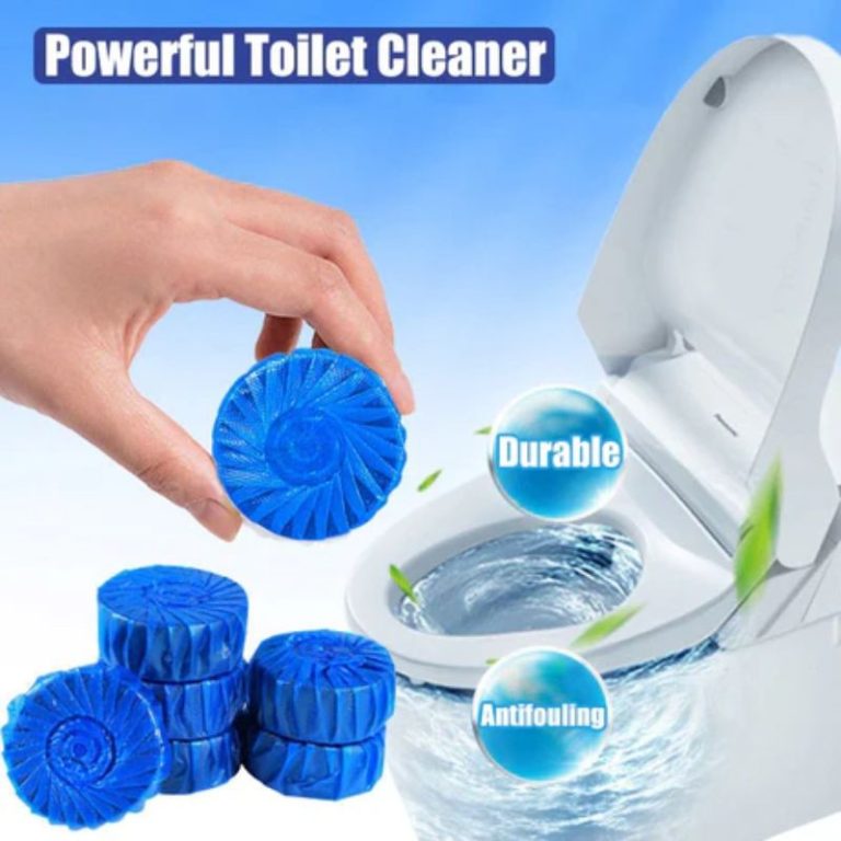 Toilet Tablet