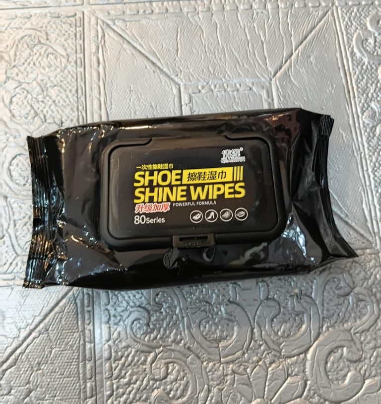 Shoes Shine Wipes Original China Quality
