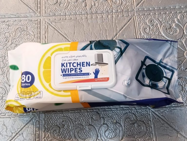 Kitchen Cleaning 80 Pieces Wipes