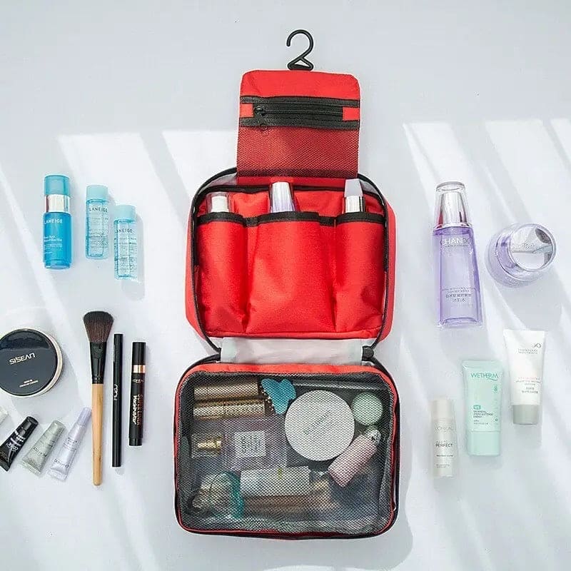 Travel Your Life Bag Travel Pouch Folding Wash Bag Cosmetic Makeup Pouch Travel Your Life Bag Travel Pouch Folding Wash Bag Cosmetic Makeup Pouch