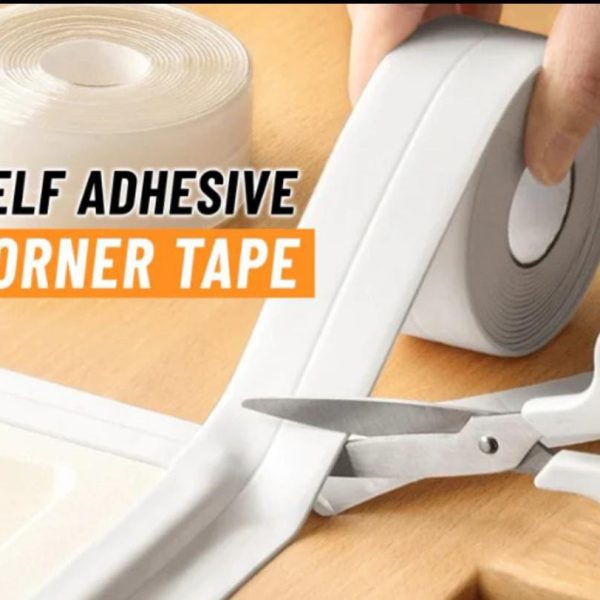 Self Adhesive Corner Tape