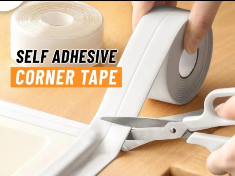Self Adhesive Corner Tape