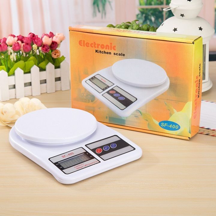 Digital Kitchen Weight Scale