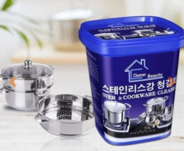 Crockery Cleaning Cream
