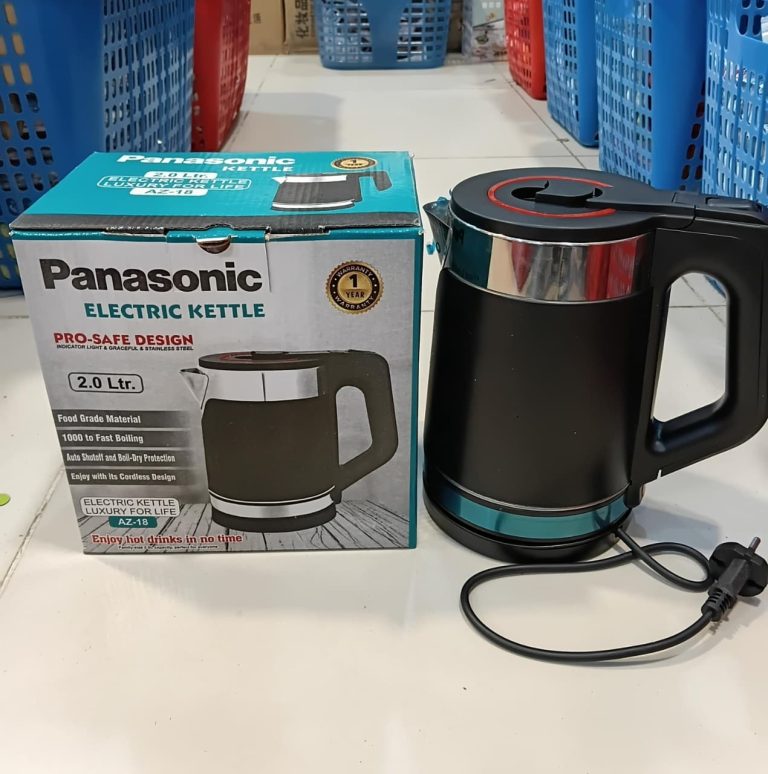 Panasonic Electric Kettle 2.0L High Quality