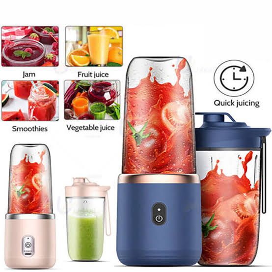Multifunctional Portable Juicer