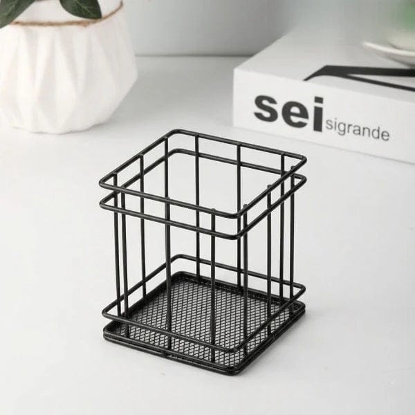 Multipurpose geometric Storage Holder Stylish & Space Saving