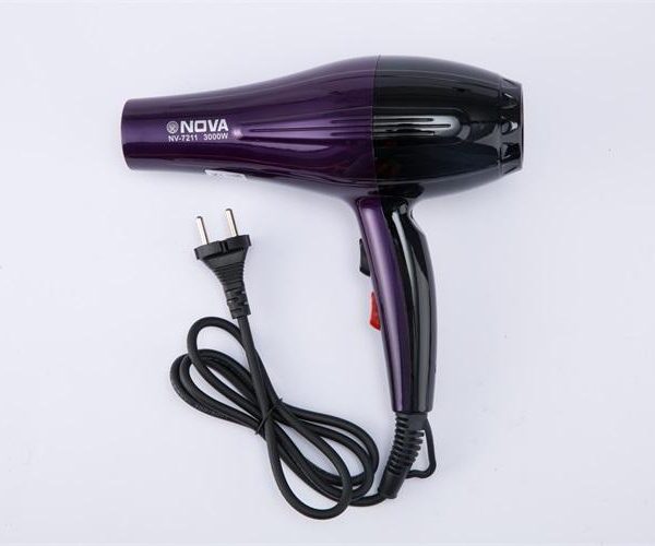 New Nova 5000W Premium Quality Hair Dryer with Hot & Cold Option Professional