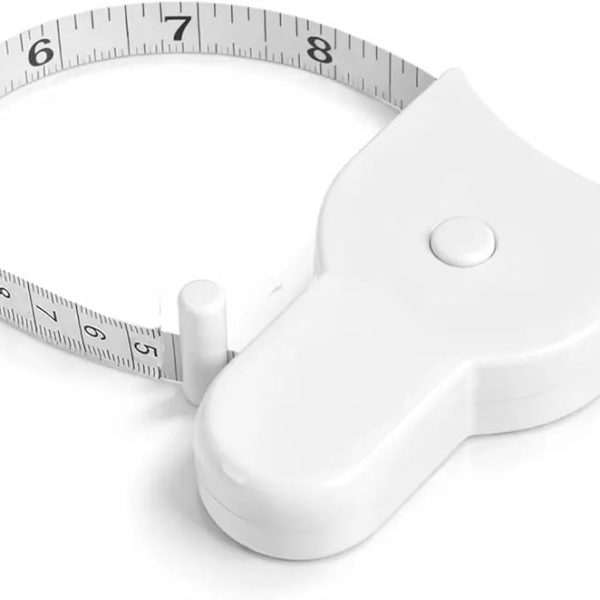 Retractable Body Measuring Tape